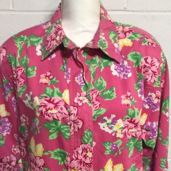 Casual Corner Jacket Lg. - Picture 4 of 6